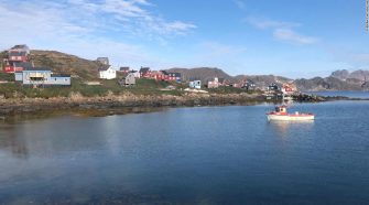 'Not gonna happen,' Greenlanders say after Trump inquired about buying island