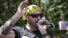 Patriot Prayer leader Joey Gibson arrested on eve of Portland, Ore., protests