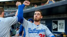 Dodgers set home run record over five-game span