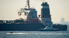 Gibraltar refuses US request to hold Iranian oil tanker