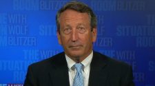 Mark Sanford may primary Donald Trump in 2020