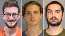 There could have been three more mass shootings if these men weren't stopped, authorities say