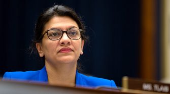 World Jewish Congress condemns Tlaib for suggesting boycott of Bill Maher's show