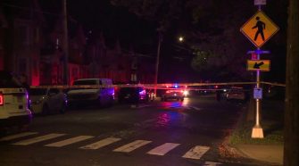Man shot in New Haven, police investigating