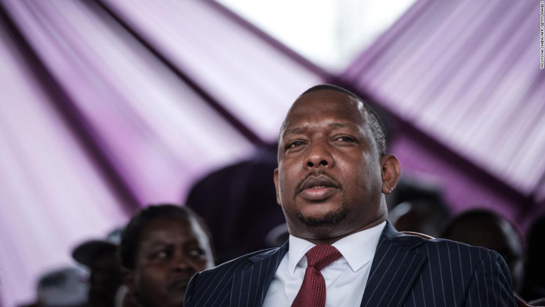 Mike Sonko, Nairobi governor, revealed a politician's affair at his funeral, and set up hotline to out deadbeat lawmaker dads