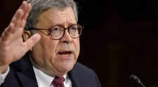 AG Barr removes acting Bureau of Prisons chief in wake of Epstein suicide