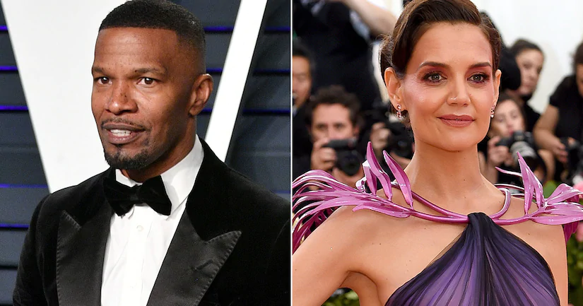 Katie Holmes and Jamie Foxx Reportedly Confirm Relationship ... by Breaking Up