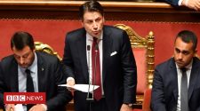 Italy government crisis: PM Conte to quit amid coalition row