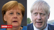 Brexit: PM to meet Angela Merkel with call to scrap backstop