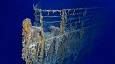 Titanic sub dive reveals parts are being lost to sea