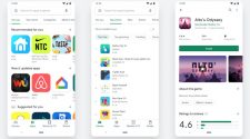 Google Play redesign officially announced, rolling out now