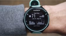 The Garmin Forerunner 235 is back down to its Prime Day UK price
