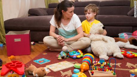 Q: Am I a bad parent if I clean up after my kids?