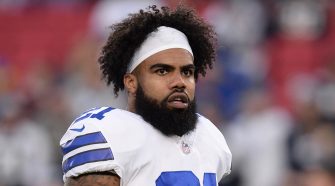 Cowboys’ offer to Ezekiel Elliott could make him second-highest paid RB in NFL: report