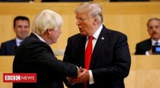 Boris Johnson: UK will not retreat from global community