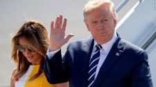 Trump at G7: US President arrives for summit as global disputes threaten unity
