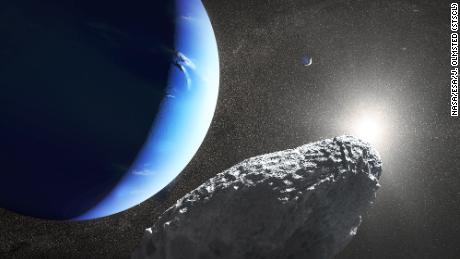  Meet Hippocamp, Neptune&#39;s new moon