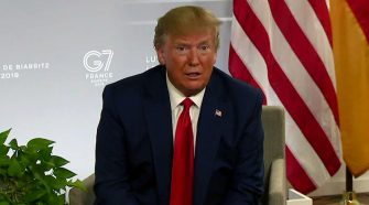 Trump says US may host next G7 at Trump National Doral Golf Resort