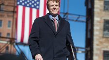 Kennedy confirms he's considering Senate bid against Markey