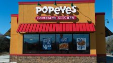Popeyes chicken sandwich is officially sold out