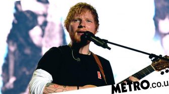 Ed Sheeran ‘emotional’ as he announces break after two-year tour