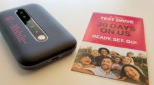 Free mobile hotspot, yours to keep, after T-Mobile 30-day trial