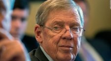 Georgia Republican Sen. Johnny Isakson to resign at end of year