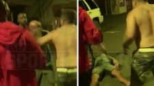 BJ Penn Knocked Out In Hawaii Street Fight, New Video Shows