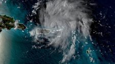 Hurricane Dorian is getting stronger and could hit Florida as a Category 3