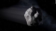 Asteroid larger than some of the world's tallest buildings will zip by Earth next month