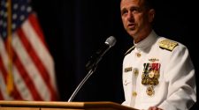 CNO Richardson Reflects on Massive Technology, Readiness Changes as Tenure Ends