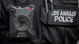 Facial recognition technology: California lawmakers want to ban it in police body cameras