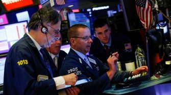 Wall Street climbs at end of turbulent week | News