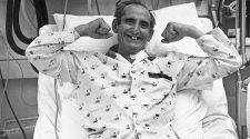 How the world's first heart transplant almost didn't happen due to medical 'rivalries and immense hostility'