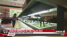 How the Paleo diet can impact overall health