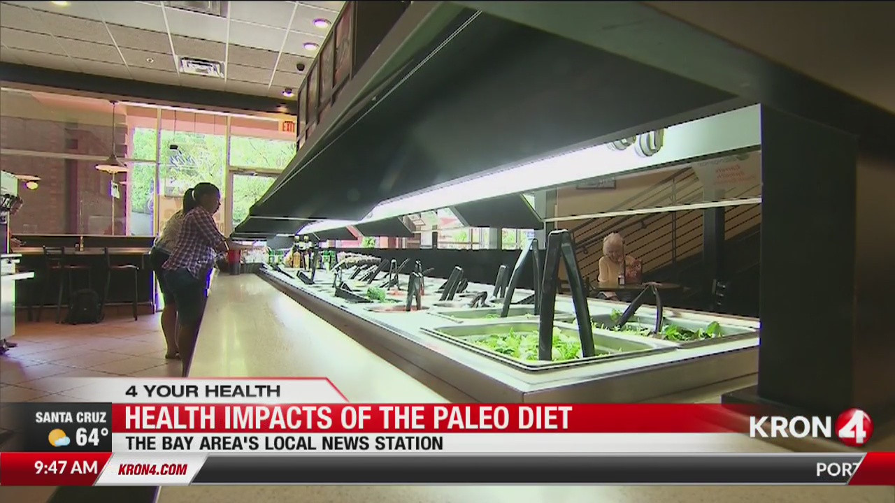 How the Paleo diet can impact overall health