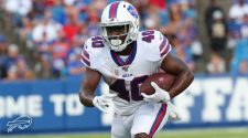 5 things we learned about the Bills' initial 53-man roster