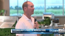 Discussing the changing face of technology in agriculture