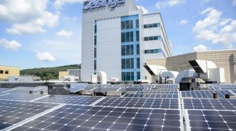 Savings negligible, but Geisinger touts health benefits of clean energy | Snyder County