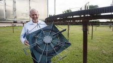 Harnessing nature: East Texas inventor concentrating on wind power technology | Business