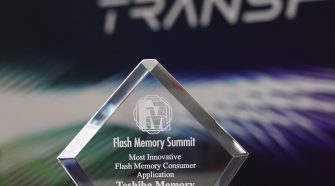 Toshiba Memory’s XFMEXPRESS Technology Awarded ‘Best of Show’ at Flash Memory Summit 2019