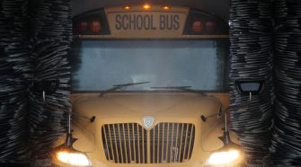 Technology helping Columbus school bus drivers navigate routes - News - The Columbus Dispatch
