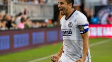 Alejandro Bedoya Won’t Be Punished by M.L.S. for Gun Violence Remarks