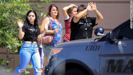 Hate crime charges are possible for El Paso shooting suspect