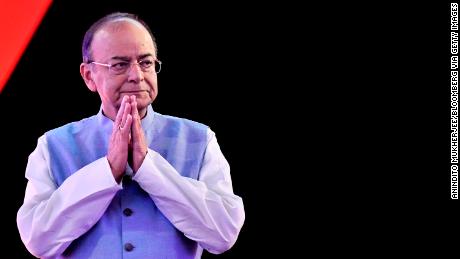 Jaitley took charge of India&#39;s economy in 2014. 