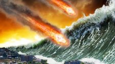 Asteroid tsunami: Scientist's dire warning to US coast over ocean impact | Science | News