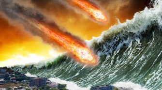 Asteroid tsunami: Scientist's dire warning to US coast over ocean impact | Science | News