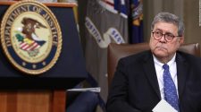 Attorney General William Barr planning private holiday party at Trump's DC hotel