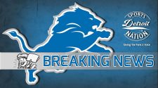 BREAKING: Detroit Lions sign QB Josh Johnson