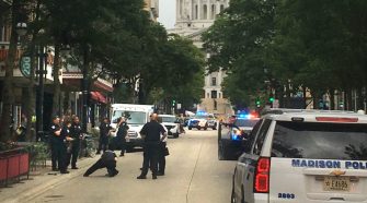 BREAKING: One hospitalized in State Street shooting in Madison